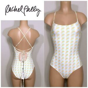 Rachel Pally Maillot swimsuit. NWT